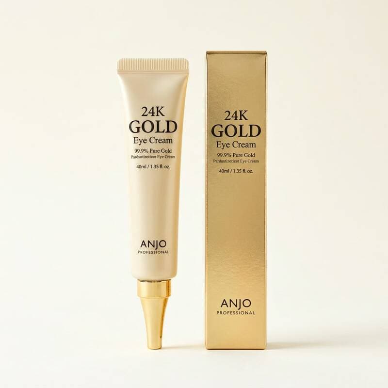 앙쥬 프로페셔널 24K 골드 아이크림 40ml