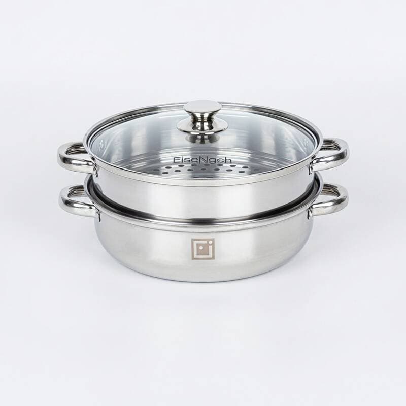 아이제나흐 에센 2단 찜솥 28cm