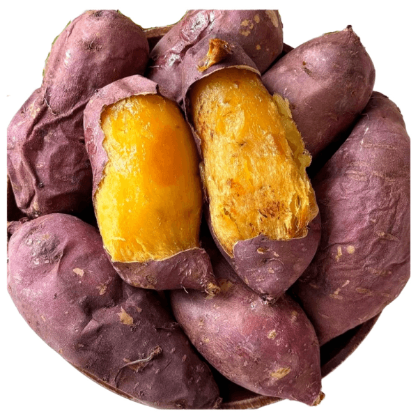 이모뜰 호박고구마 3kg 1박스