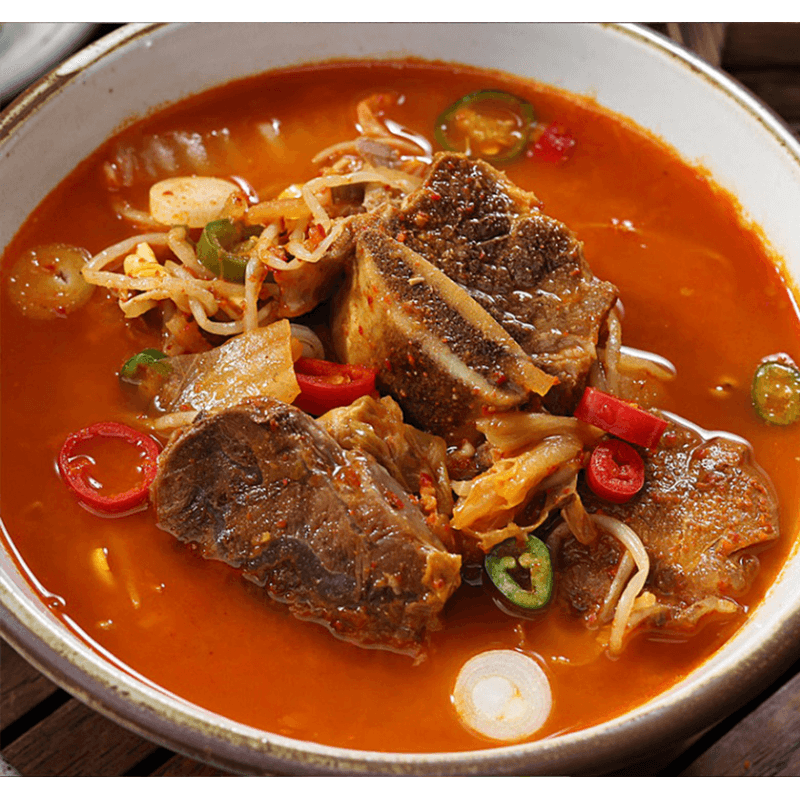 Edward Kwon Royal Galbitang 800g x 8