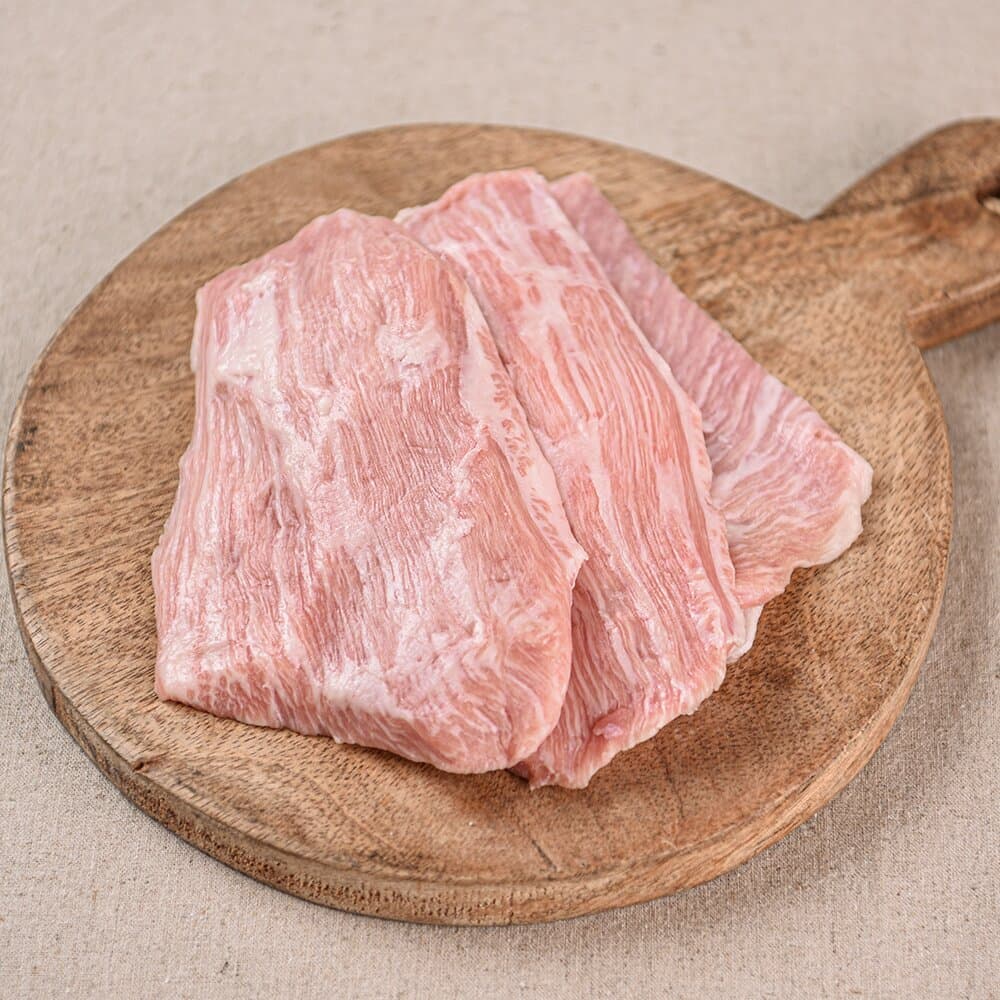 고기중독 통항정살 500g 2개
