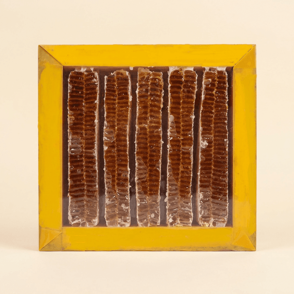 달콤허니 벌집꿀 2kg