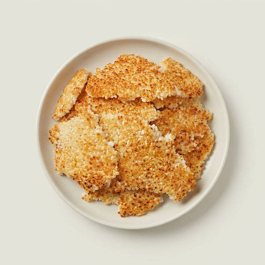 우리 쌀 누룽지 1kg 3개