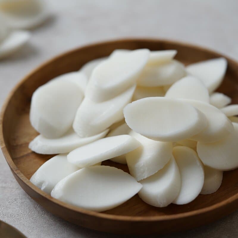 국내산 흰떡국떡 1kg 2봉