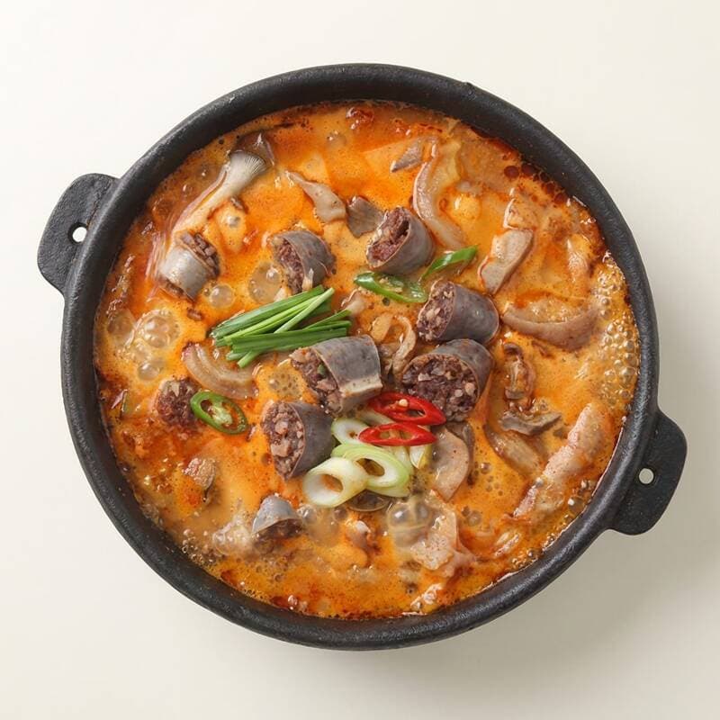 Daesikga 1kg Spicy Soup, 3 Packs
