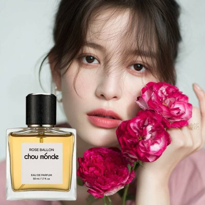 슈몽드 로즈발롱 Eau de Parfum 50ml