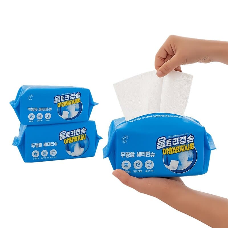 Ultra Capsung Laundry Color-Catching Sheets