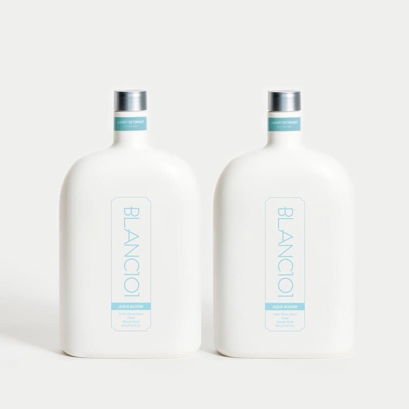 Blanc101 Laundry Detergent Aqua Bloom 1.2L