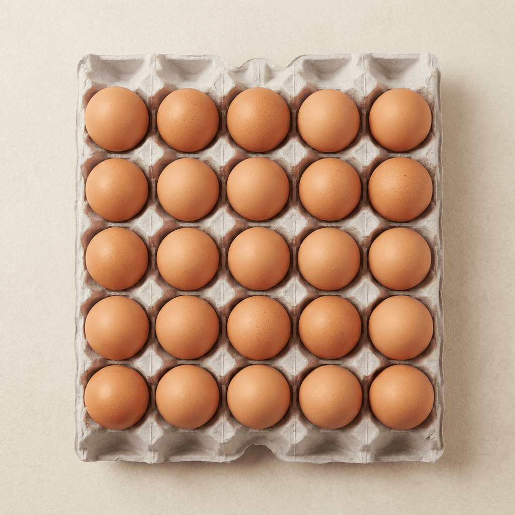 Yanggyejang Saramdeul Antibiotic-Free Eggs 60ct