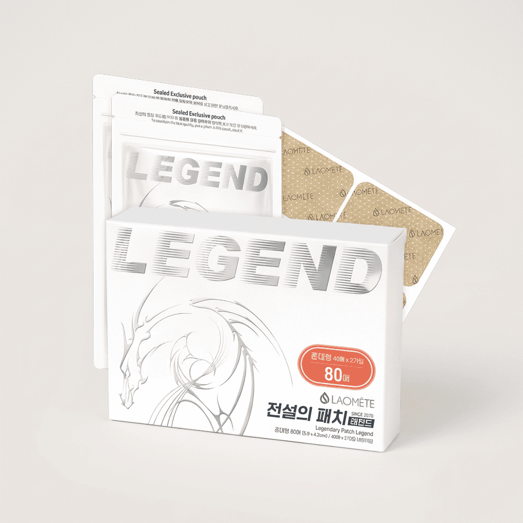 Laomet Legend Patch