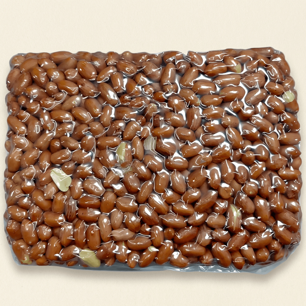 Ijin Mulsan Roasted Peanuts 24/28 3.75kg