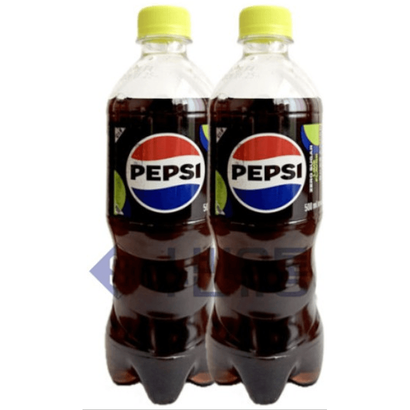 롯데칠성 펩시 제로콜라 500ml 20개