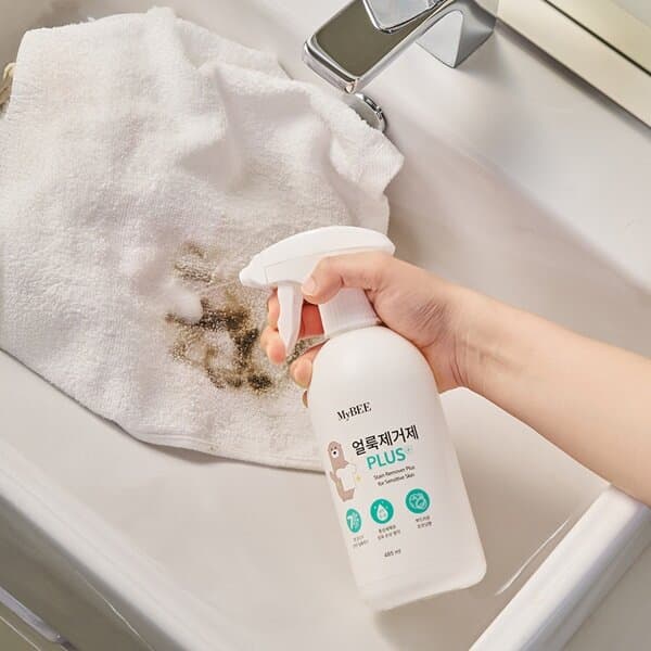 마이비 얼룩제거제 플러스 485ml 2개