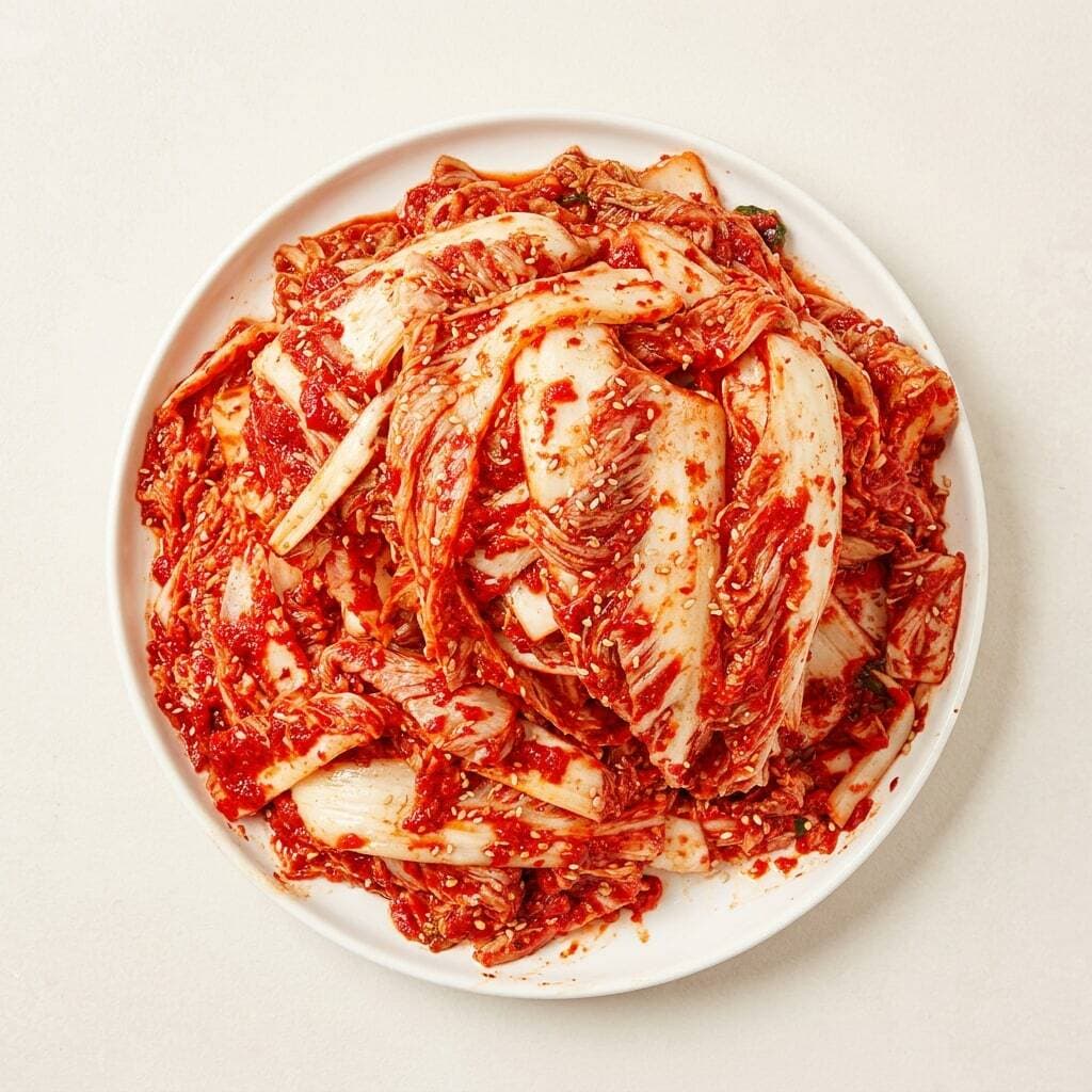 Matjanggun Odeumgeun Fresh Kimchi Geotjeori 6kg
