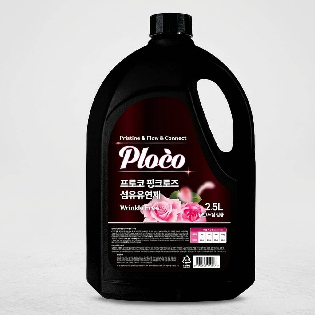 프로코 핑크로즈 섬유유연제 2.5L