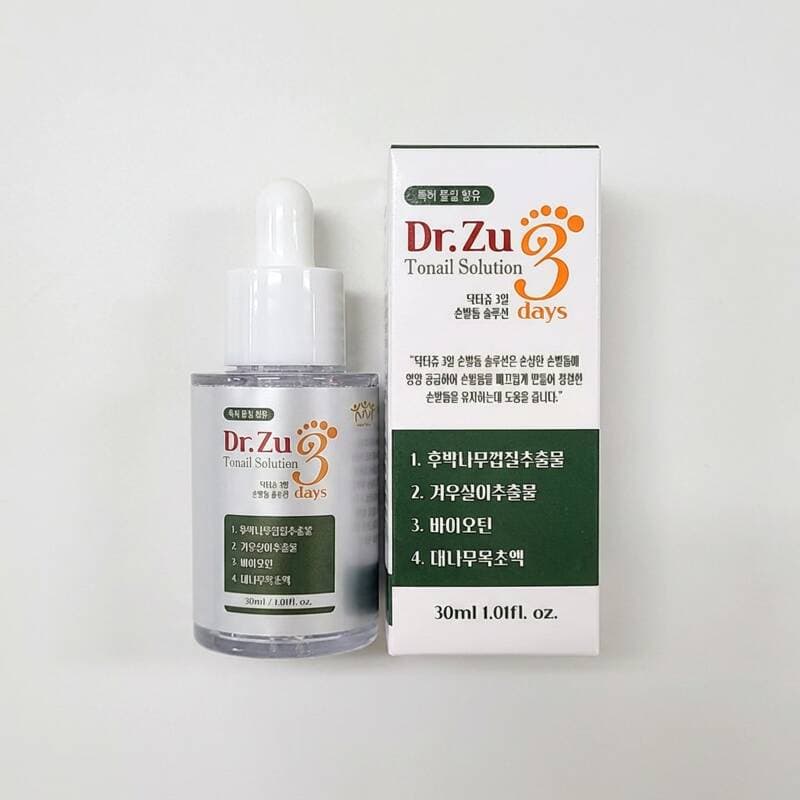 닥터쥬 Derma Nail Solution 30ml
