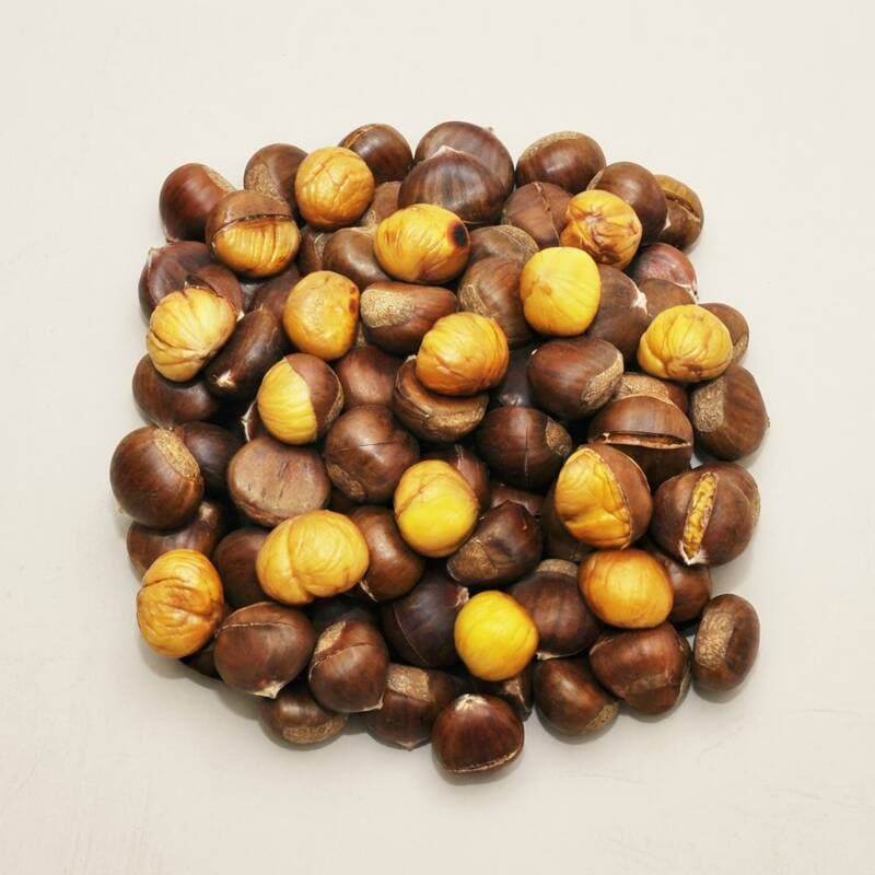 칼집 약단밤 2kg 1박스