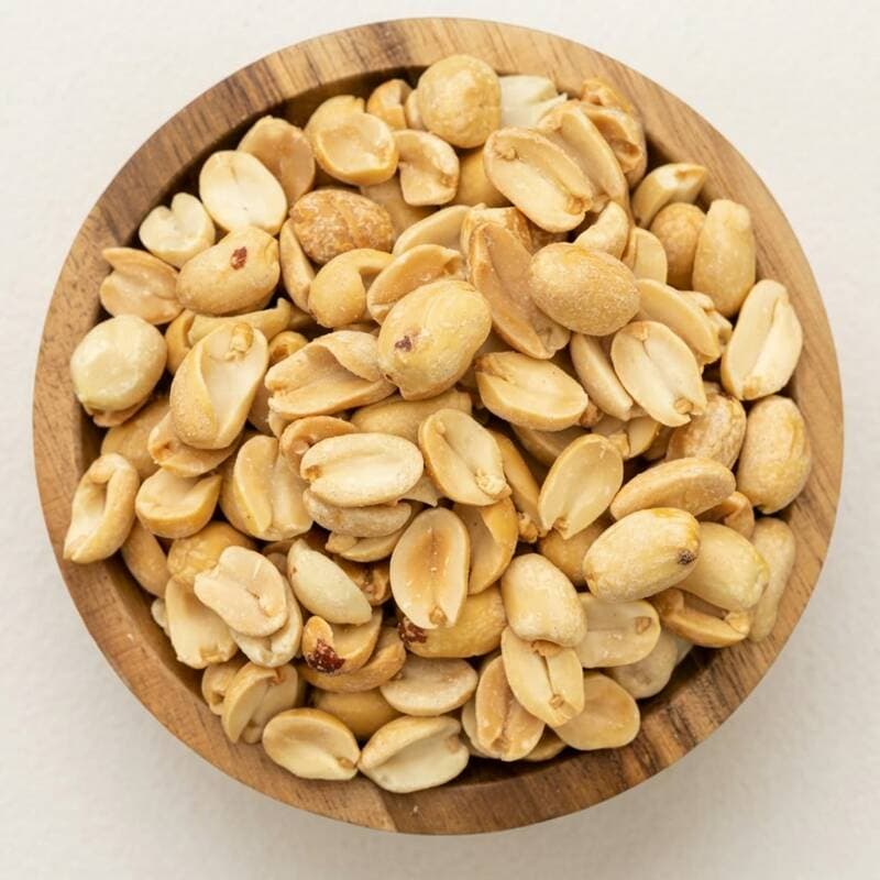 신선맘 미국산 구운 땅콩 500g