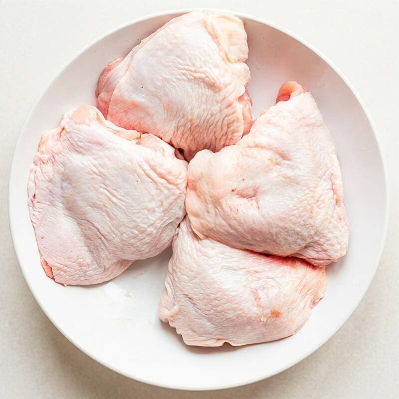Gogijungdok Frozen Boneless Chicken Thigh 2kg