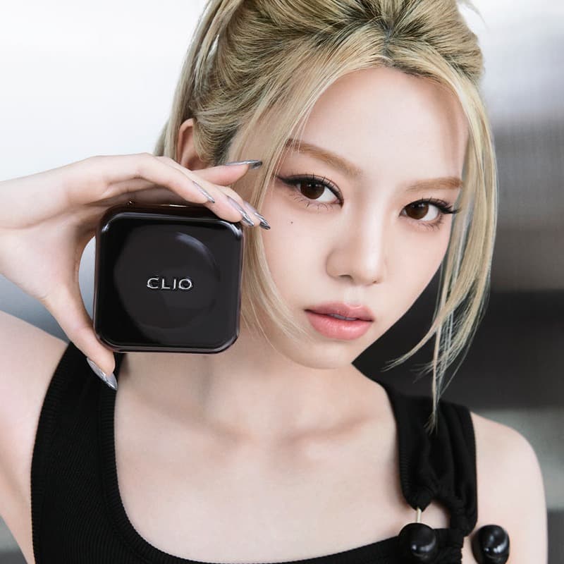 Clio Kill Cover Founwear Cushion (Original+Refill)