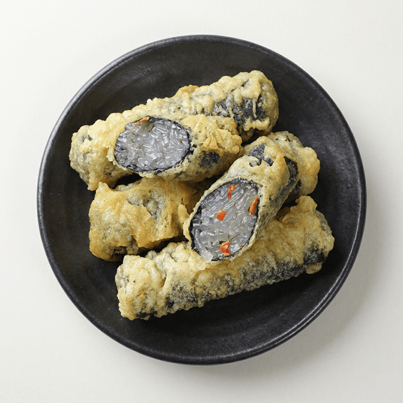 Tongtong Kimmari Fried Snack 400g x 2 Packs