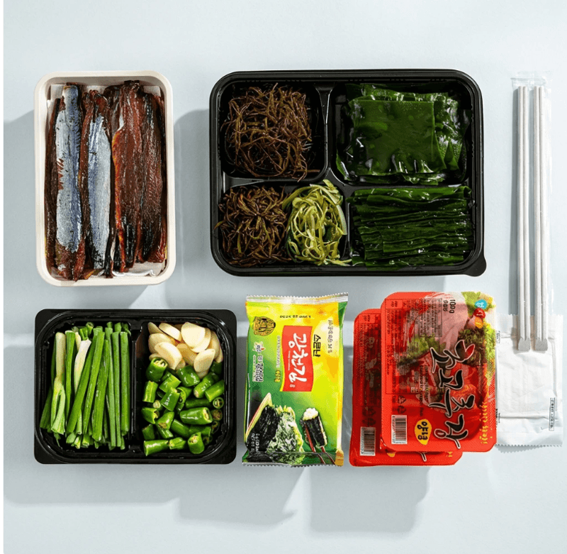 쵱선생 구룡포 햇 과메기 세트