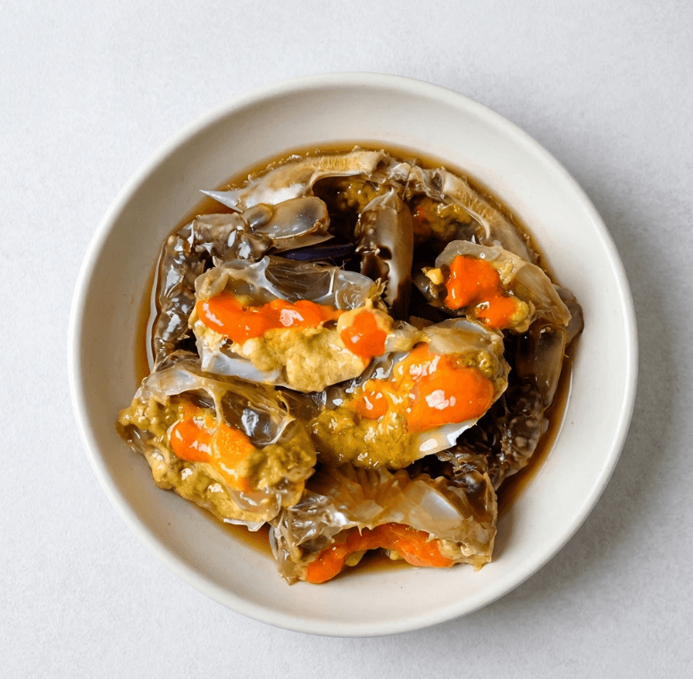 연평도 알배기 암꽃게장 2kg