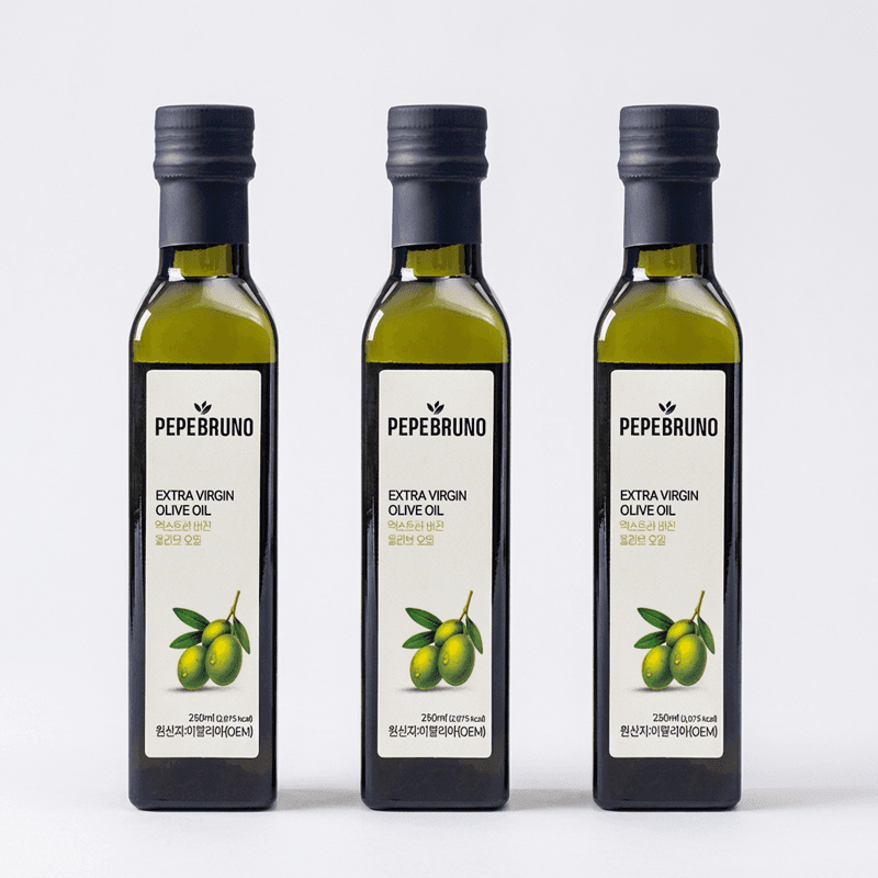 페페브루노 Extra Virgin Olive Oil 250ml