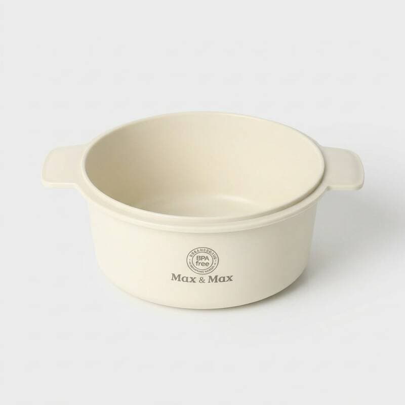 Max & Max Microwave Ramen Container 1L 4pc