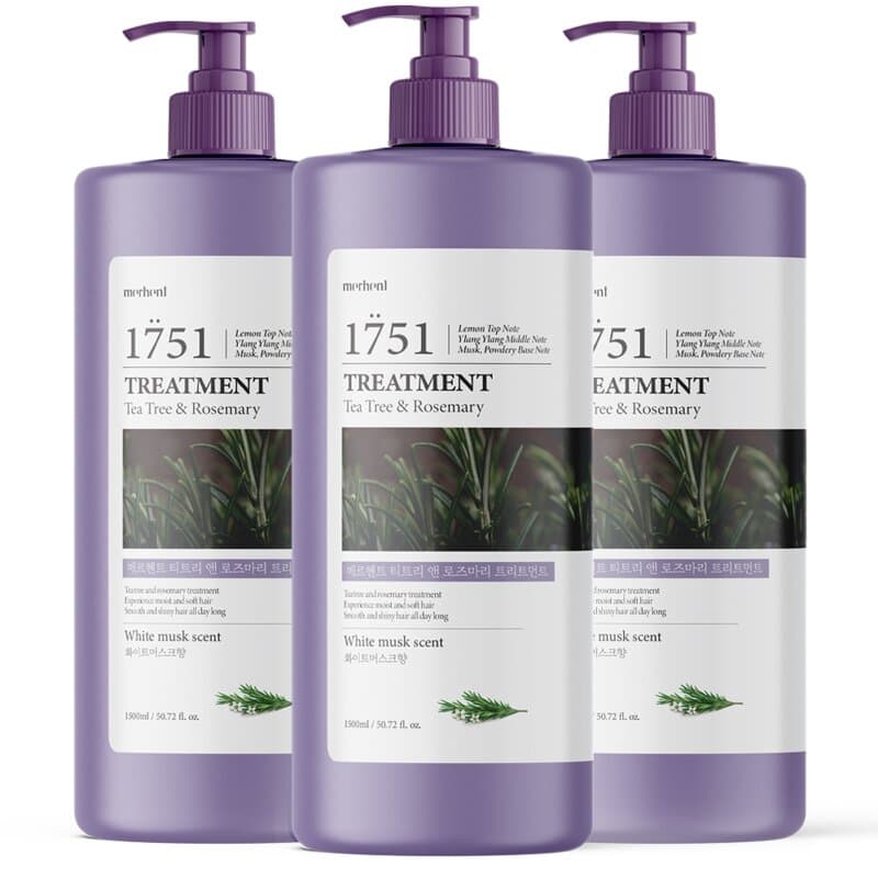 메르헨트 티트리 앤 로즈마리 트리트먼트 1.5L