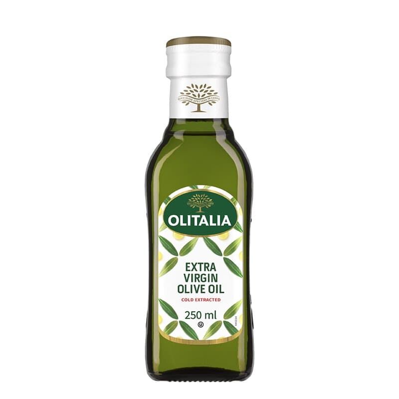 Olitalia Extra Virgin Olive Oil 250ml x4