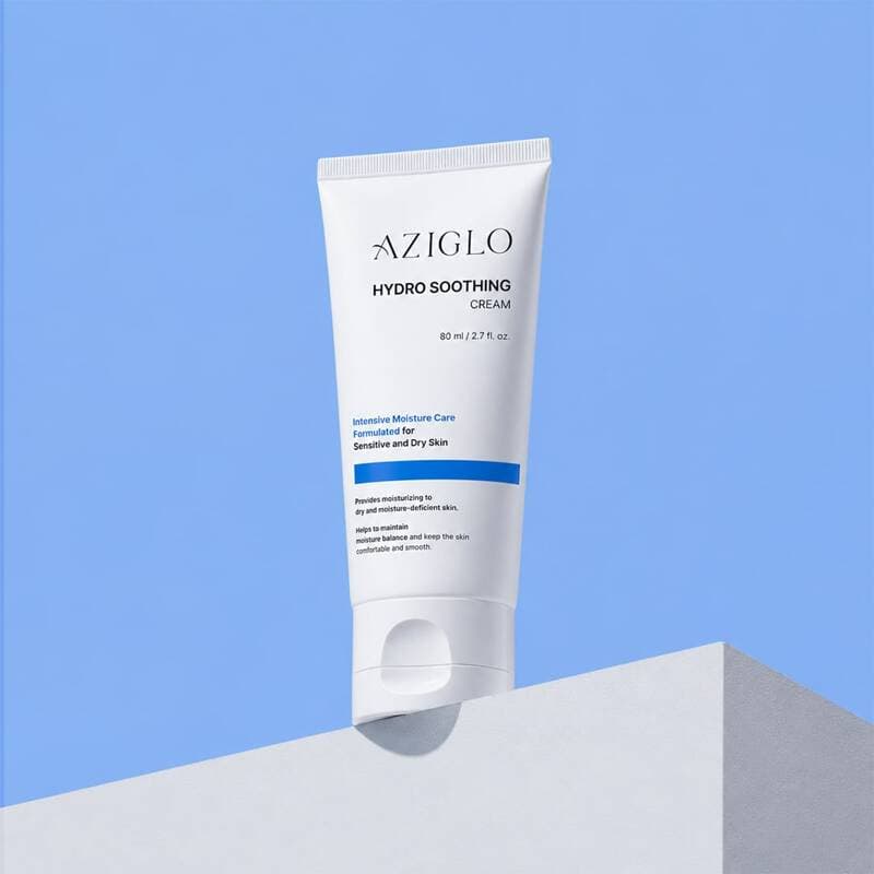 Asiglo Moisturizing Cream 80ml
