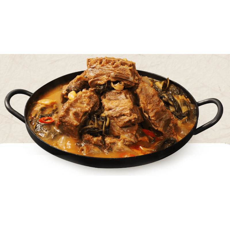 Ugeoji Gamjatang 3kg x2
