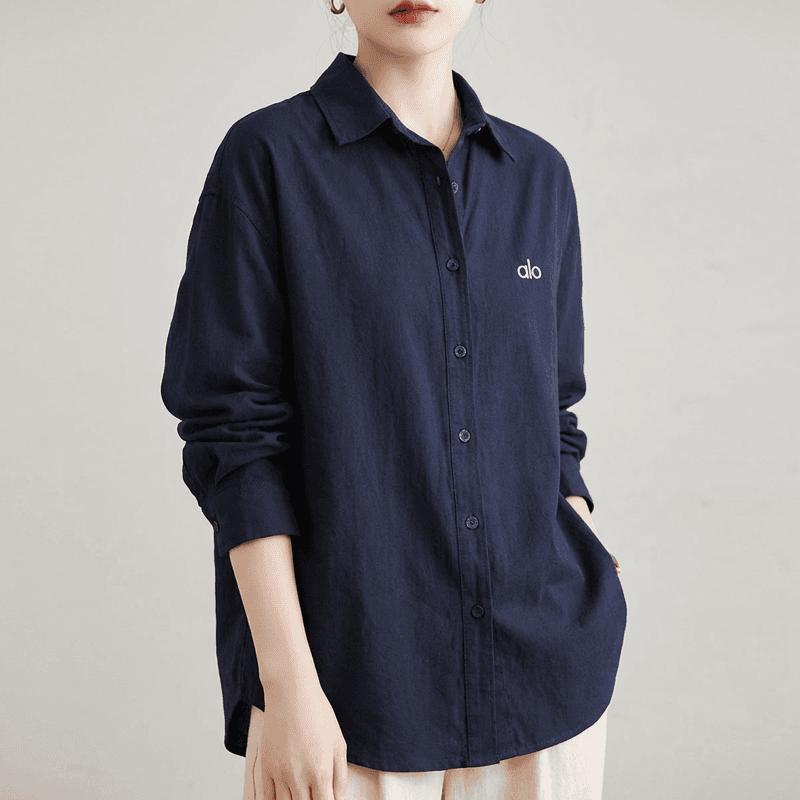 Ekoldeupari Standard Loose-Fit Shirt