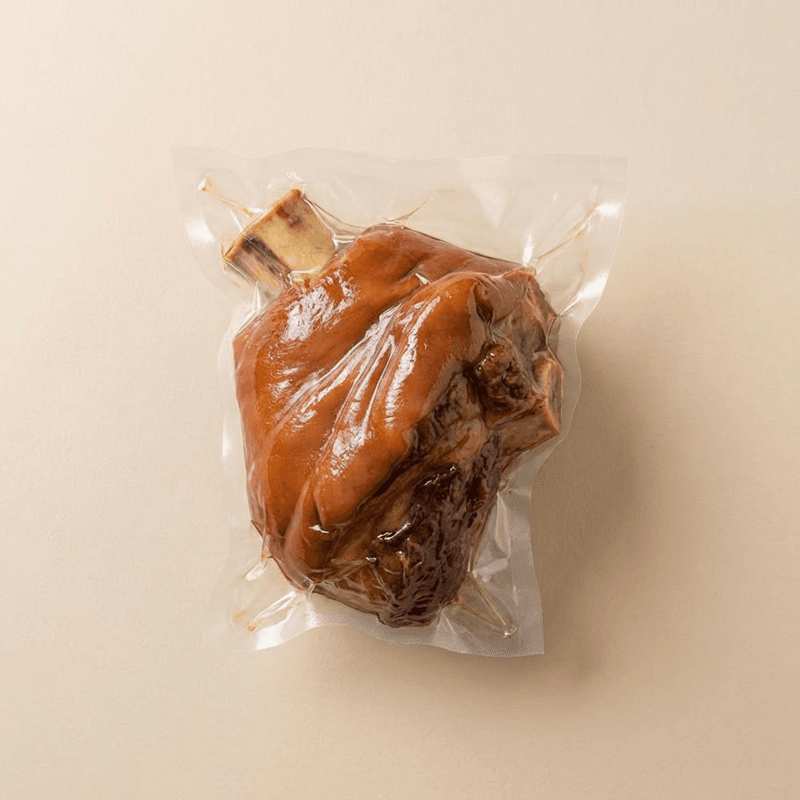 지민푸드 통통왕족발 1kg 2팩