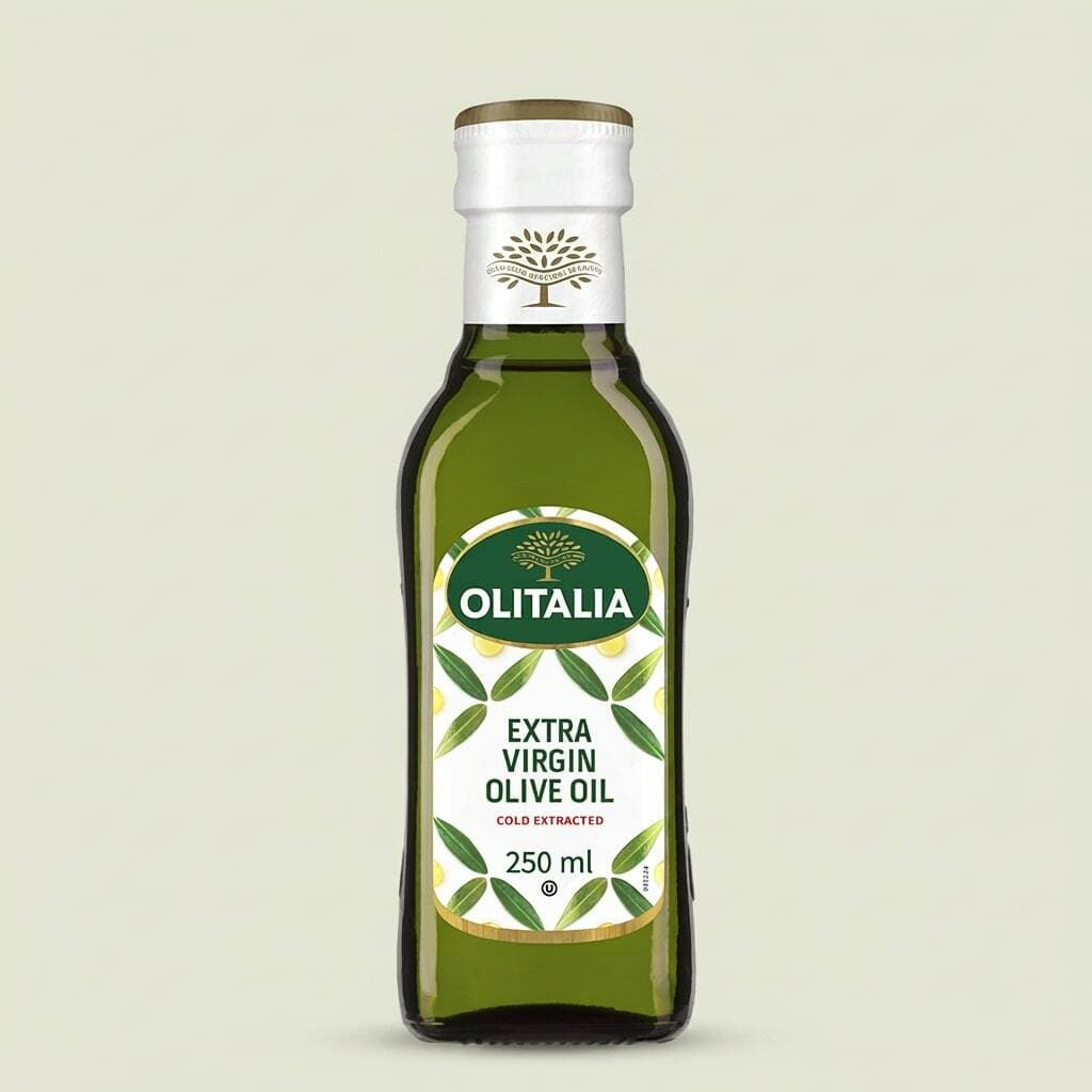Olitalia Extra Virgin Olive Oil 250ml x4
