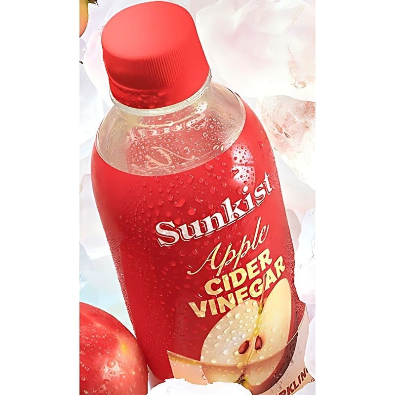 썬키스트 애사비 제로 스파클링 500ml