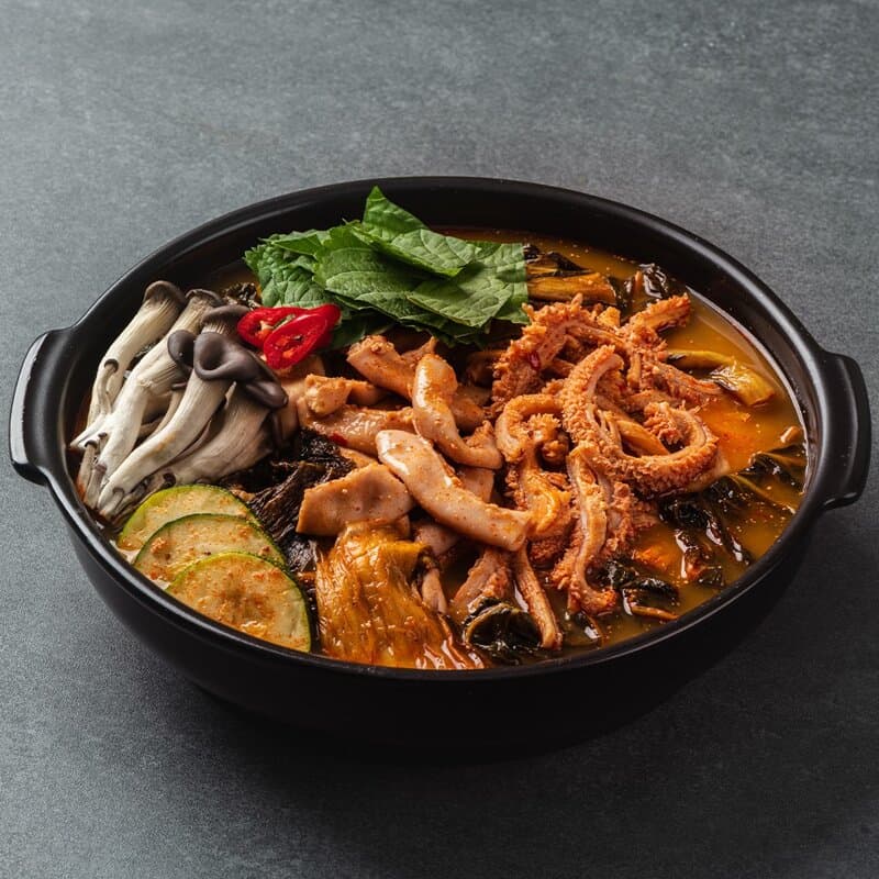 Four-Season Beef Intestine Hotpot 700g x5