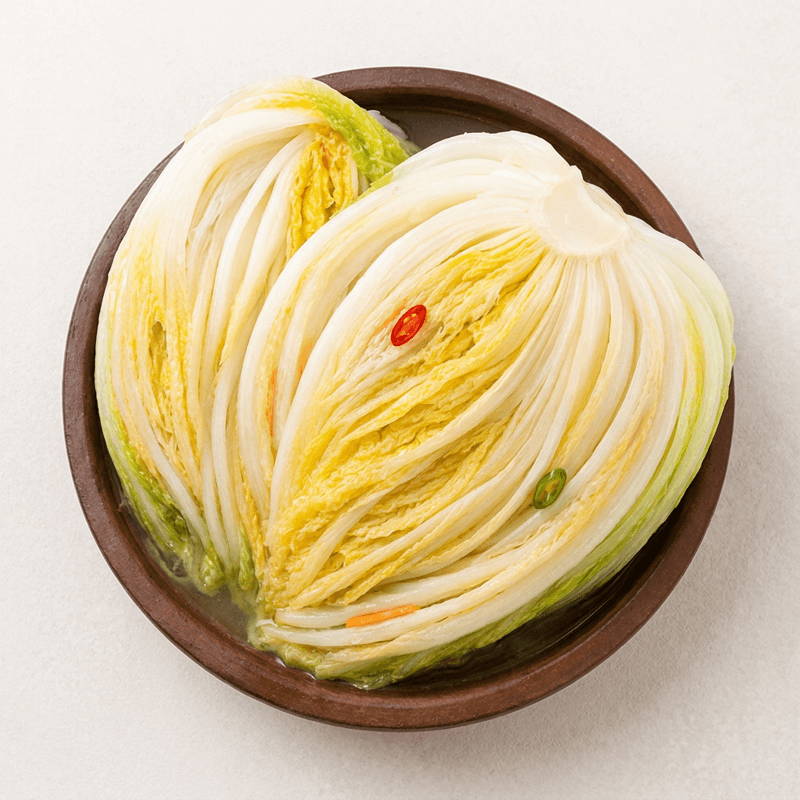 Wonkimchi White Kimchi 10kg