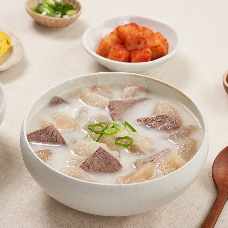 Bonga Beef Tendon Ox Knee Soup 700g x7