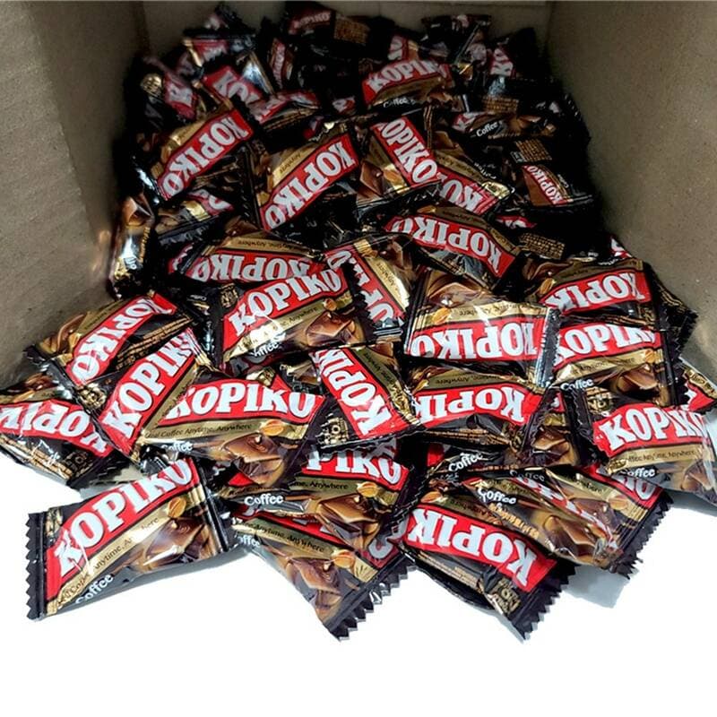 Mayora Kopiko Coffee Candy 120 pcs