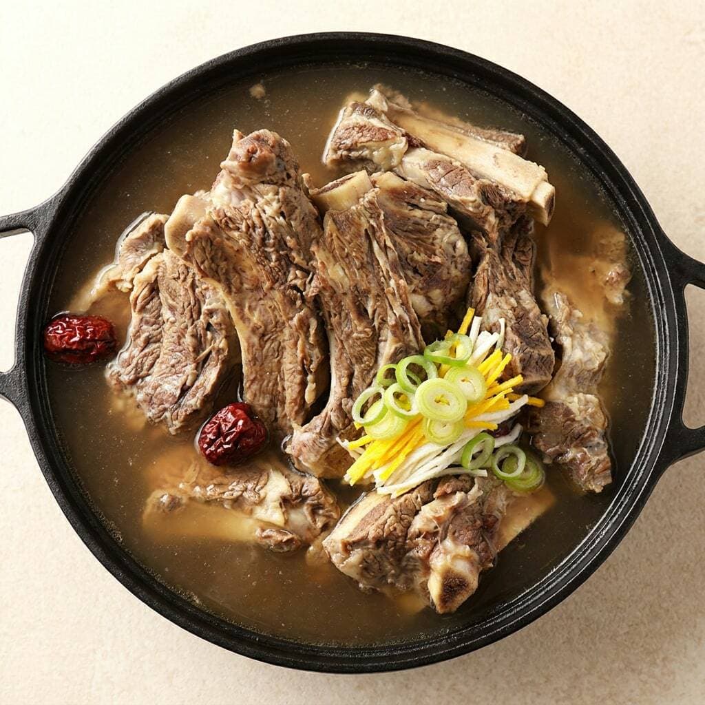 Overwhelming Beef Short Rib Soup 1.5kg x 2