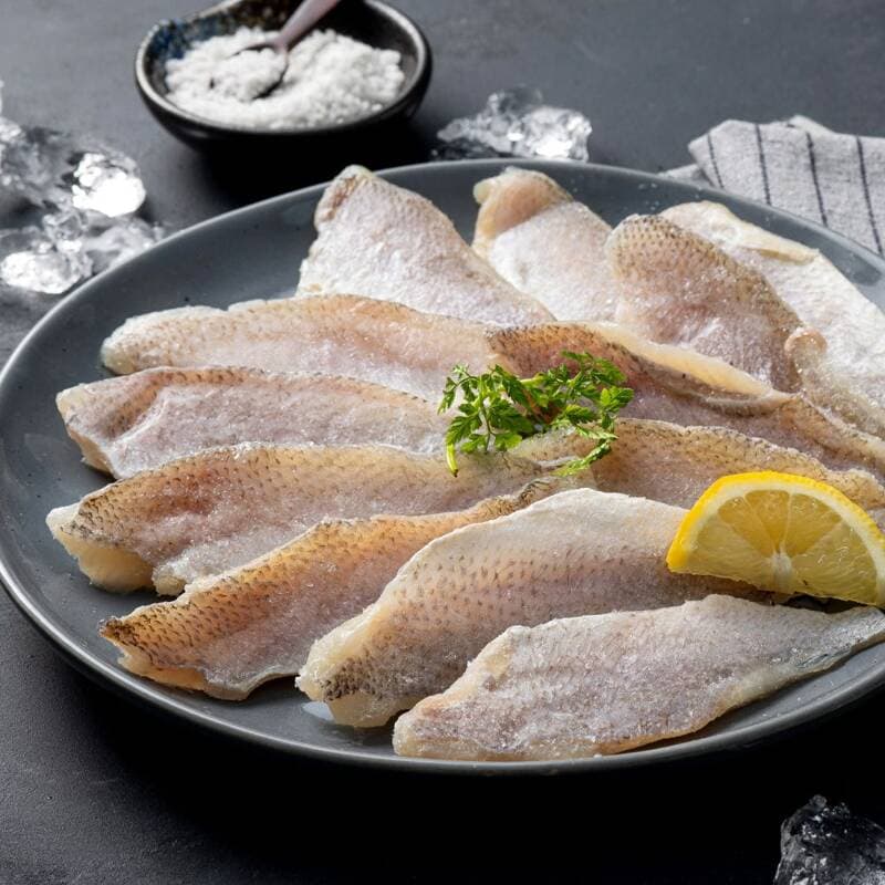 가시제거 순살 조기 500g 2팩