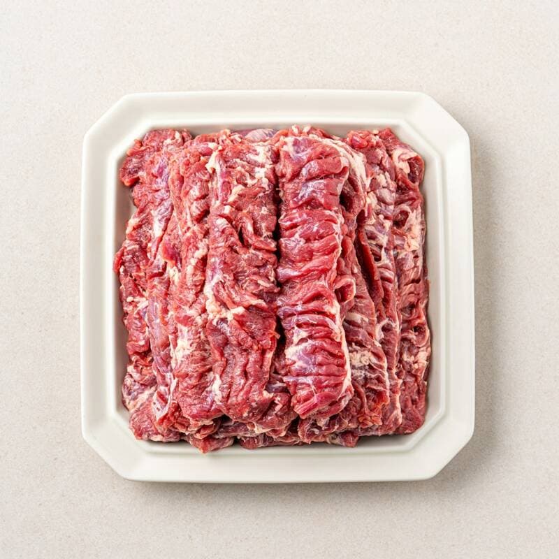 고기중독 칼집 통갈매기살 500g 3팩