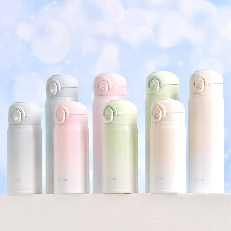 Gradation Vacuum Thermos Bottle 350ml