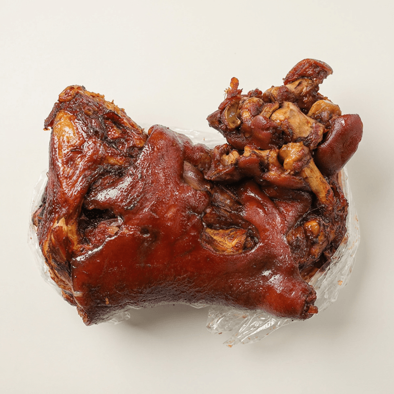 통수족발 왕족발 앞다리 1.3kg