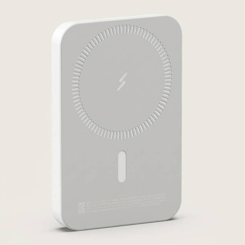 Modis MagSafe Lite 5000mAh White Power Bank