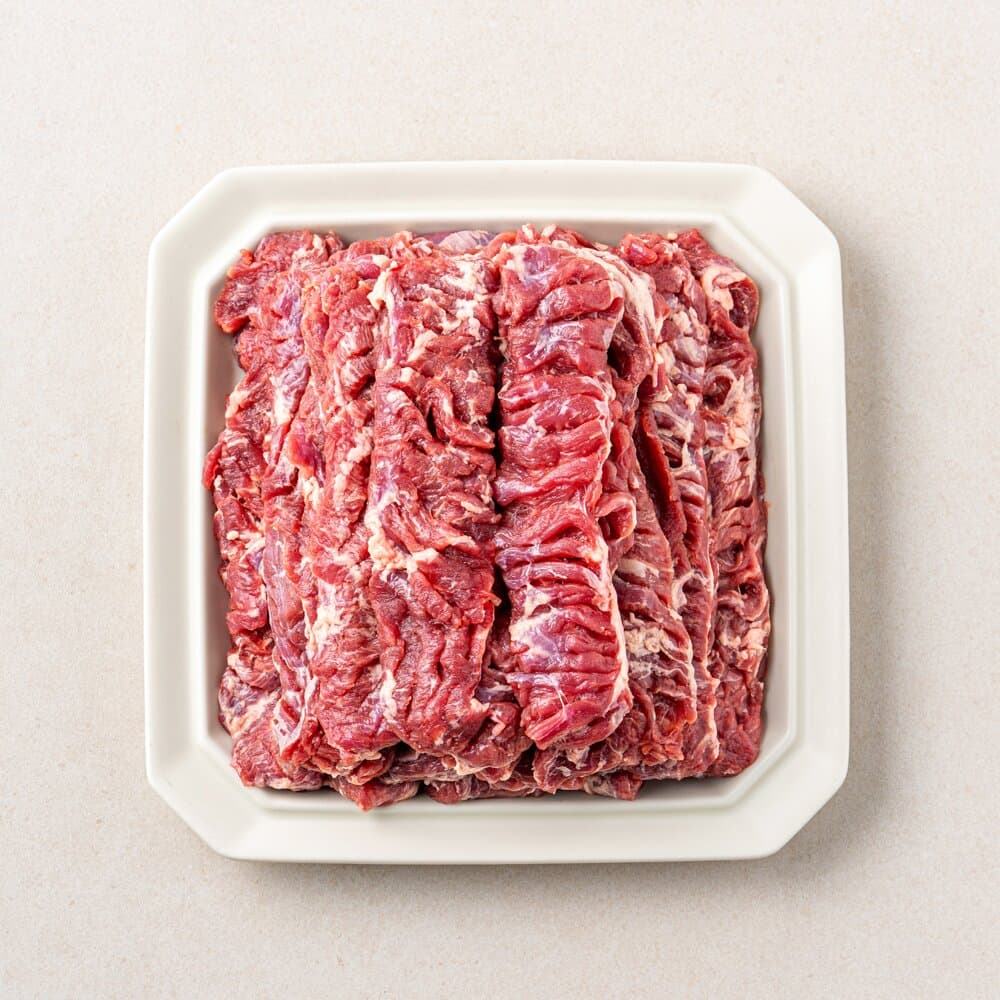 고기중독 칼집 통갈매기살 500g 3팩
