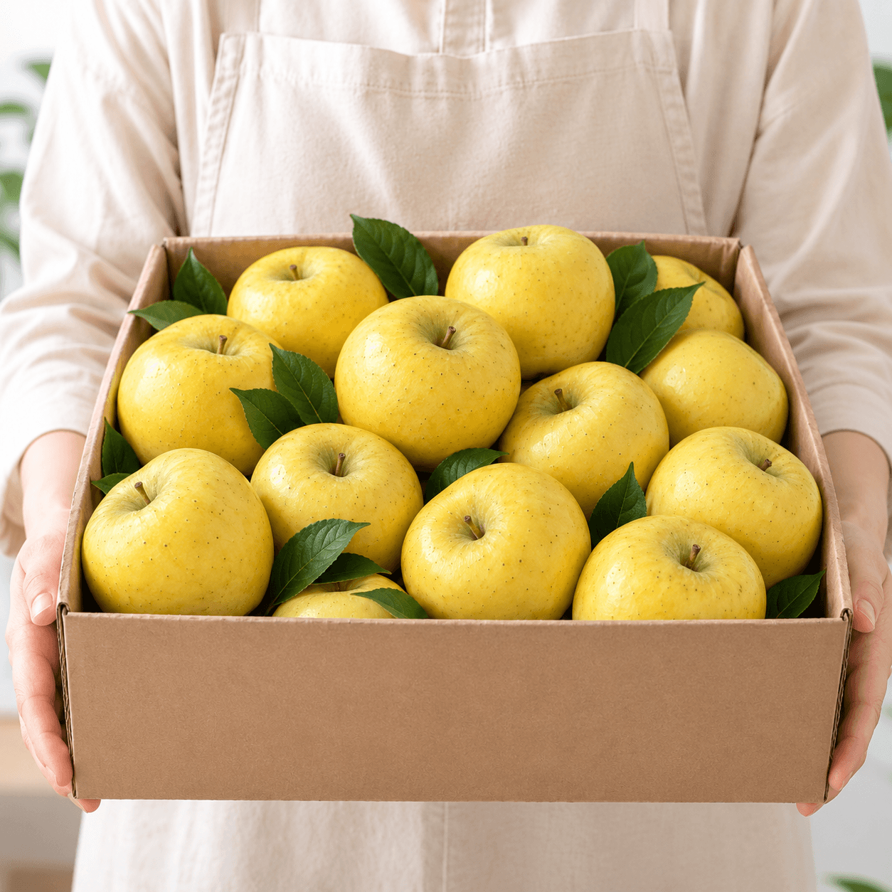 Shinano Gold Golden Apple 2kg