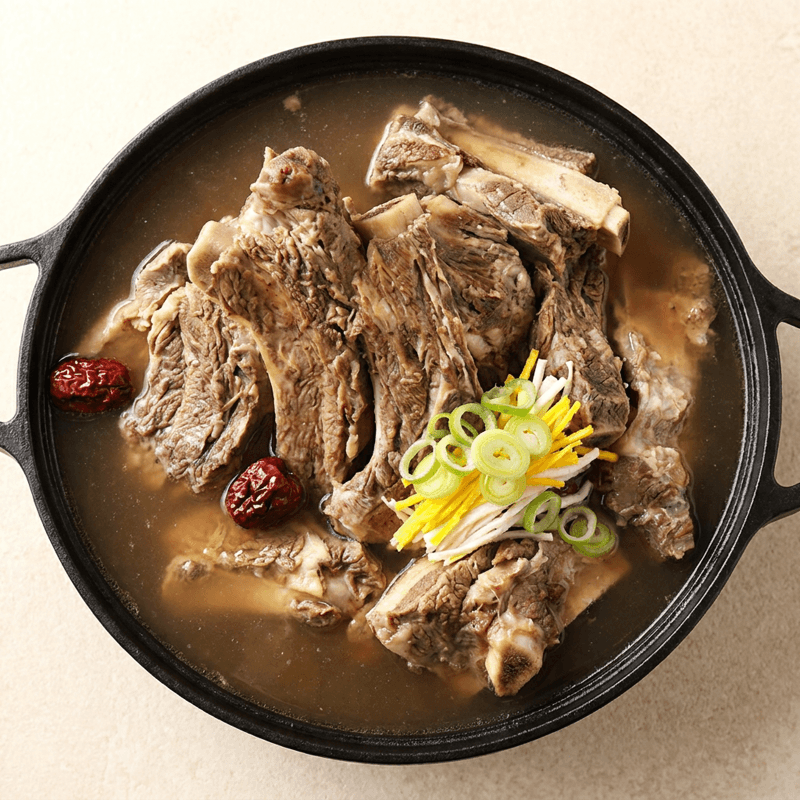 Beef Short Rib Soup 1.5kg x 2 (2 Pack)